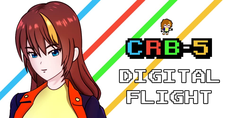 CRB-5 Digital Fly Cover Image
