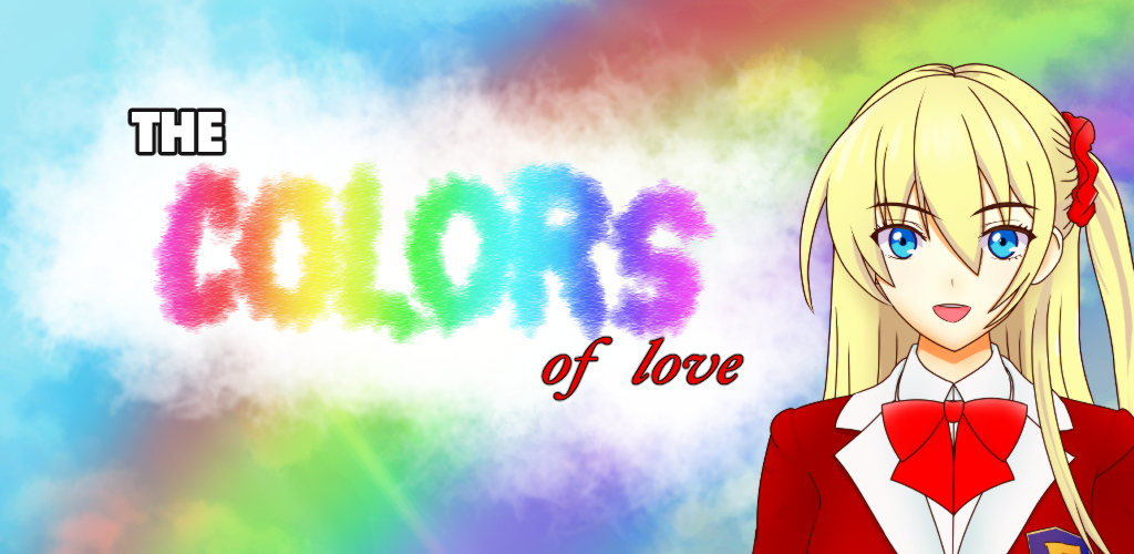 Colors of Love Cover Image